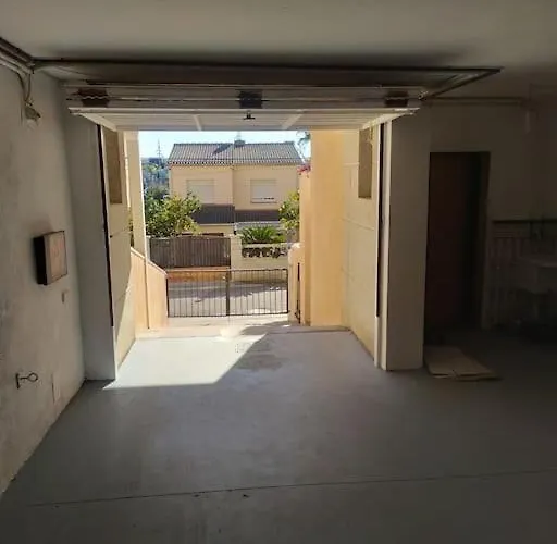 Holiday home Casa Paula Aroa Santa Susanna